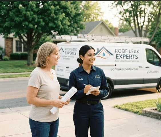 Roof Leak Repair Bunch, OK FAQs