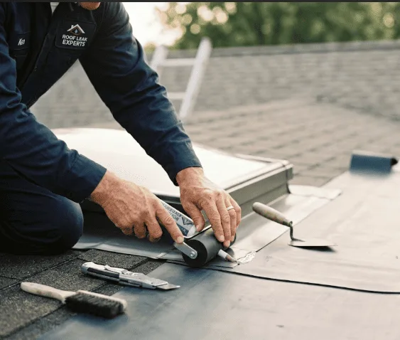 Why choose Roof Leak Repair in Bunch, OK
